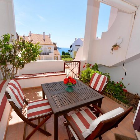 Paddle - Sea View Apartment With 3 Pools, Tennis & Squash Court サン・マルティーニョ・ド・ポルト エクステリア 写真