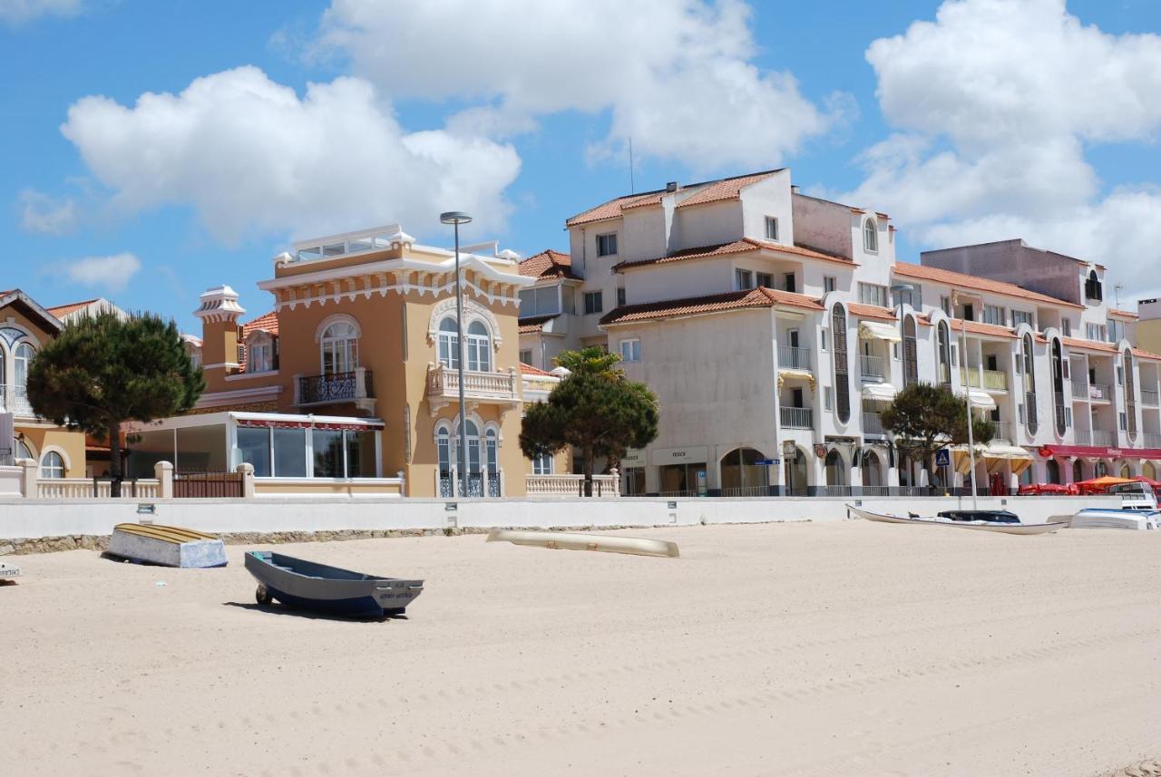 Paddle - Sea View Apartment With 3 Pools, Tennis & Squash Court サン・マルティーニョ・ド・ポルト エクステリア 写真