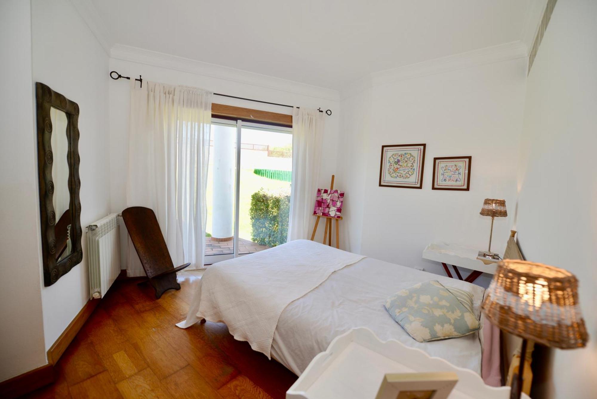 Paddle - Sea View Apartment With 3 Pools, Tennis & Squash Court サン・マルティーニョ・ド・ポルト エクステリア 写真