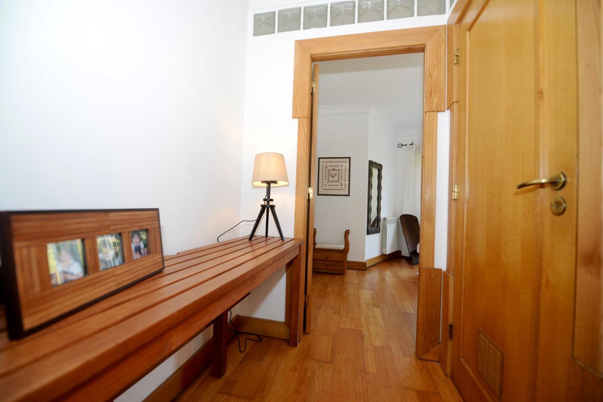 Paddle - Sea View Apartment With 3 Pools, Tennis & Squash Court サン・マルティーニョ・ド・ポルト エクステリア 写真
