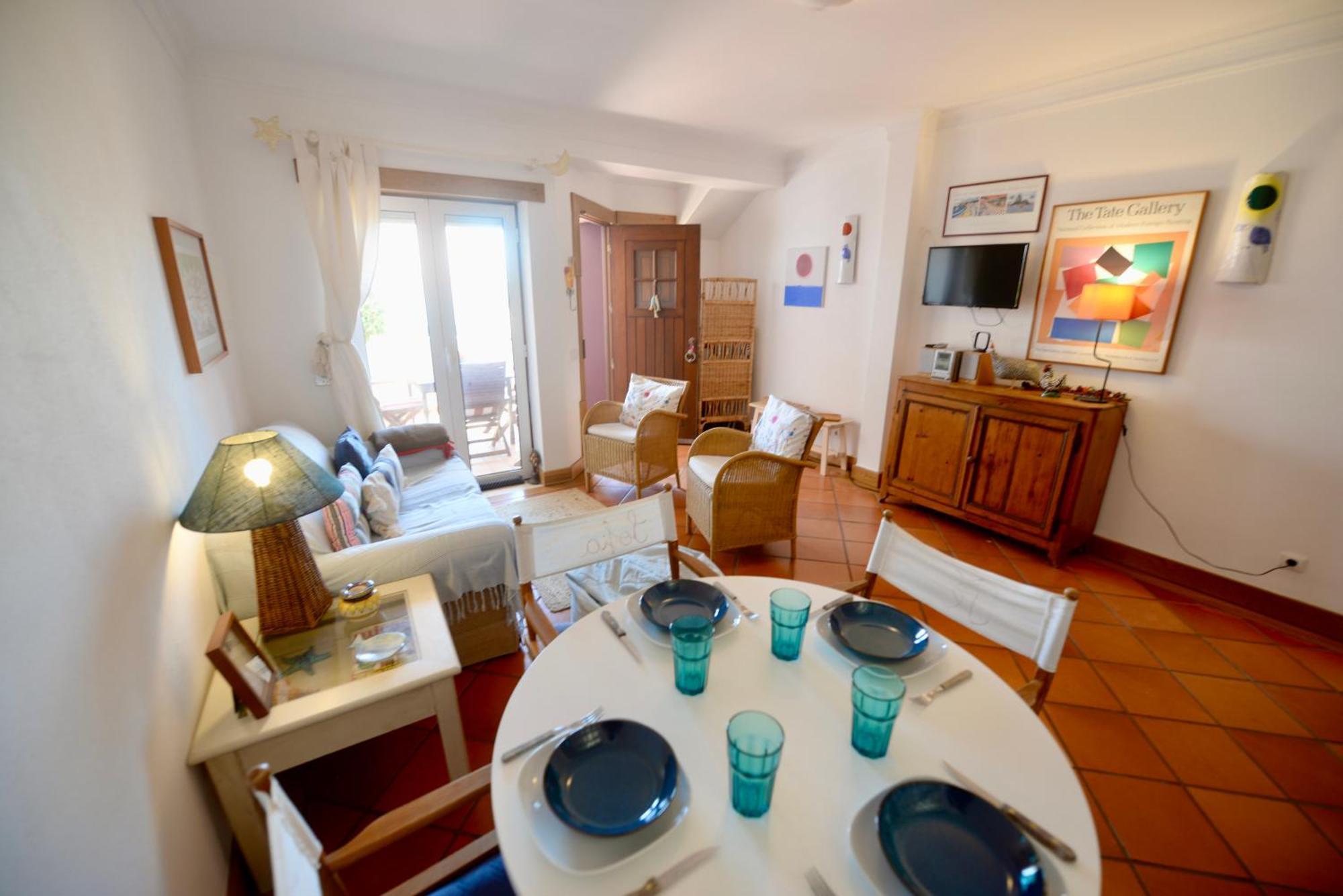 Paddle - Sea View Apartment With 3 Pools, Tennis & Squash Court サン・マルティーニョ・ド・ポルト エクステリア 写真