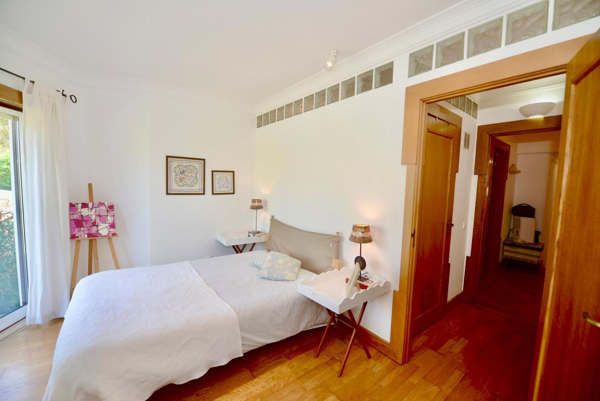 Paddle - Sea View Apartment With 3 Pools, Tennis & Squash Court サン・マルティーニョ・ド・ポルト エクステリア 写真