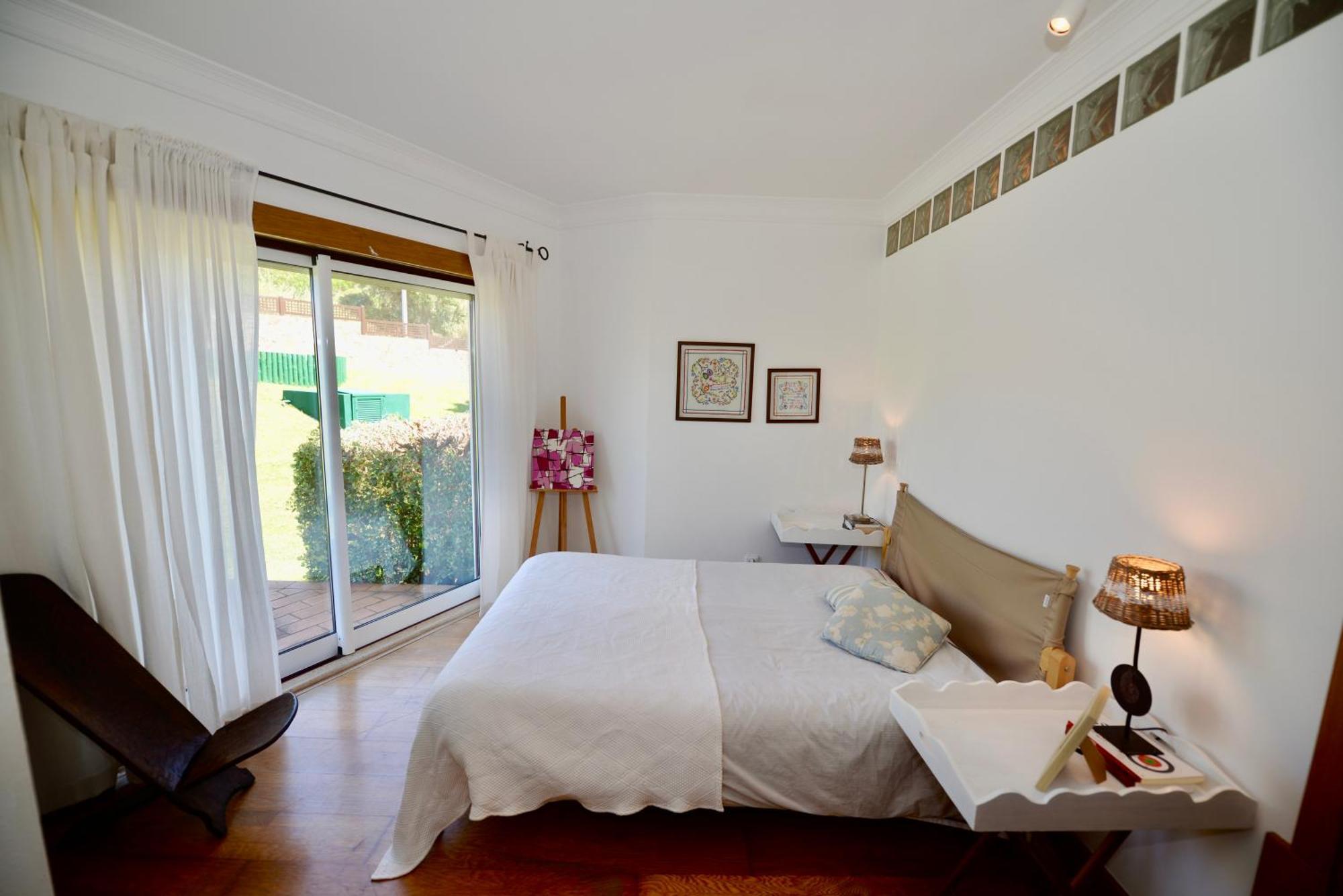 Paddle - Sea View Apartment With 3 Pools, Tennis & Squash Court サン・マルティーニョ・ド・ポルト エクステリア 写真